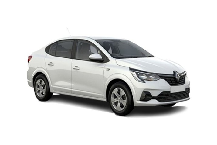 Renault Taliant Benzin Otomatik
