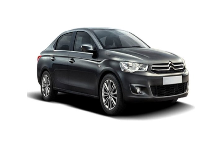 Citroen C Elysee Dizel Manuel
