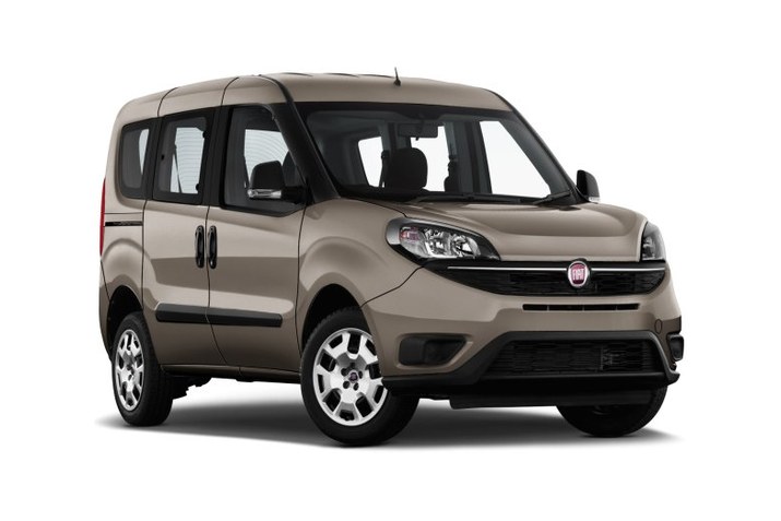 Fiat Doblo Dizel Manuel