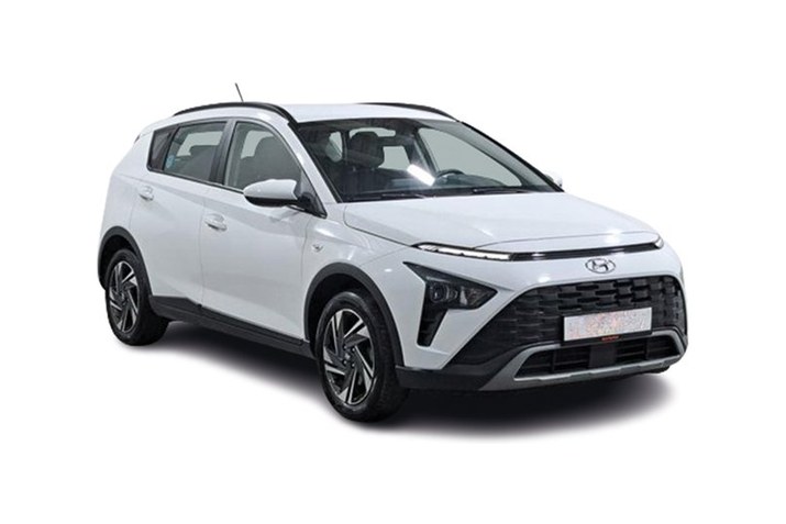 Hyundai Bayon Otomatik