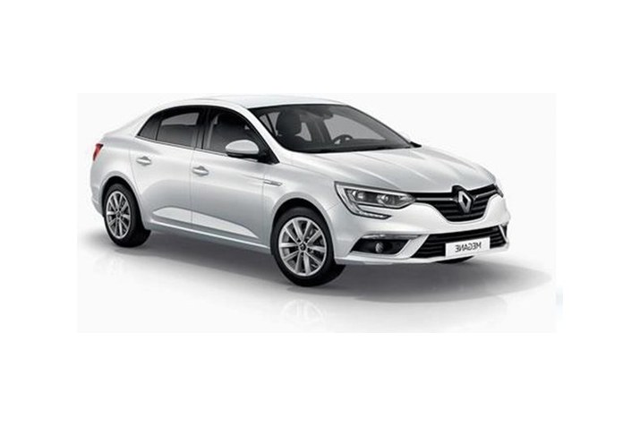 Renault Megane Dizel Otomatik