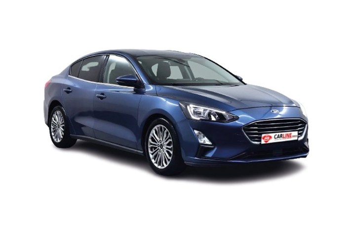 Ford Focus Titanium Dizel Otomatik