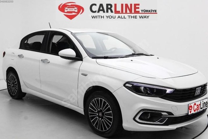Fiat Egea Urban Dizel Otomatik