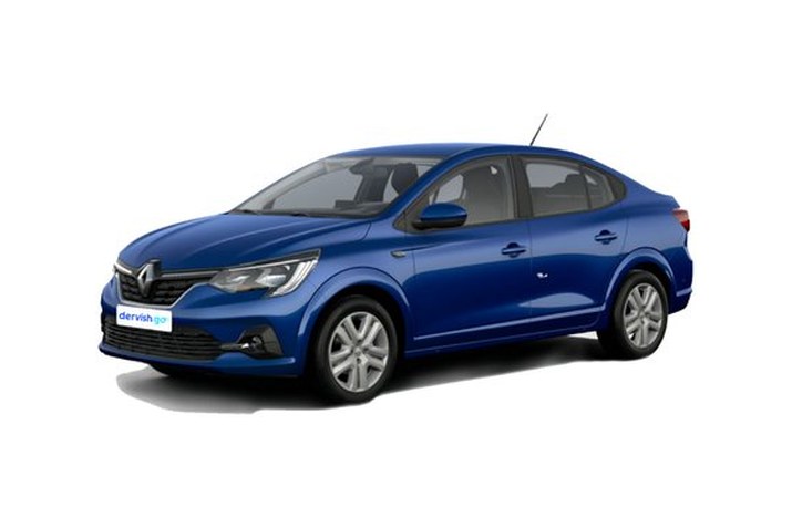 Renault Taliant Benzin Otomatik