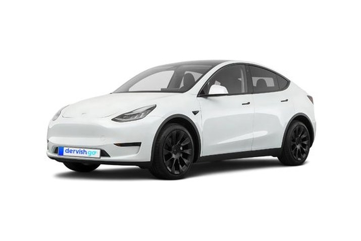 Tesla Model Y Elektrik Otomatik