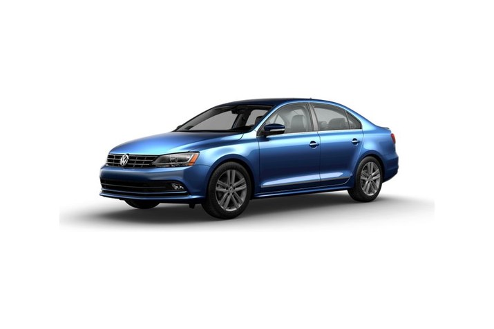 Volkswagen Jetta Benzin Otomatik