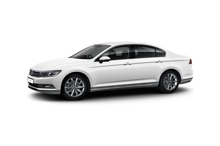 Volkswagen Passat Benzin Otomatik