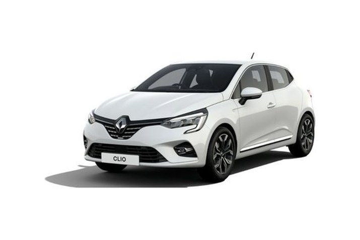 Renault Clio Benzin Manuel