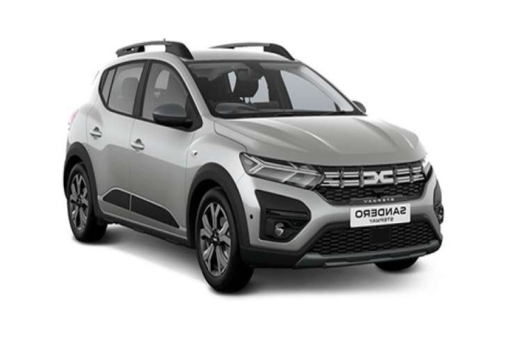 Dacia Sandero Stepway Dizel Manuel