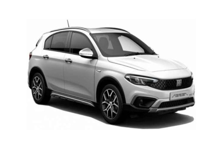 Fiat Egea Cross 1.4 Benzinli Manuel