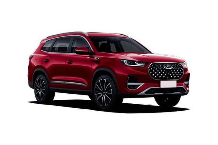Chery Tiggo 8 Benzin Otomatik