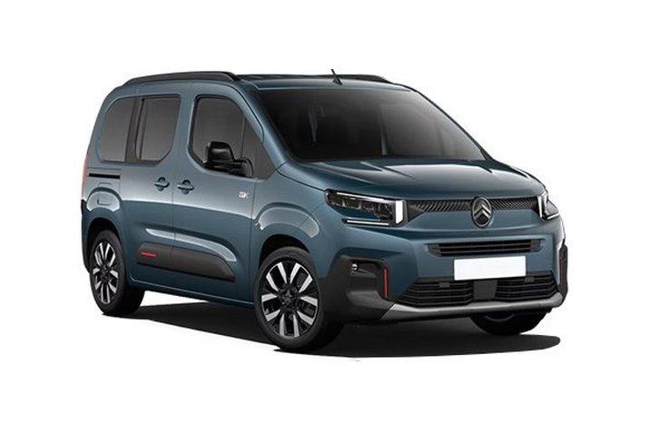 Citroen Berlingo Dizel Manuel