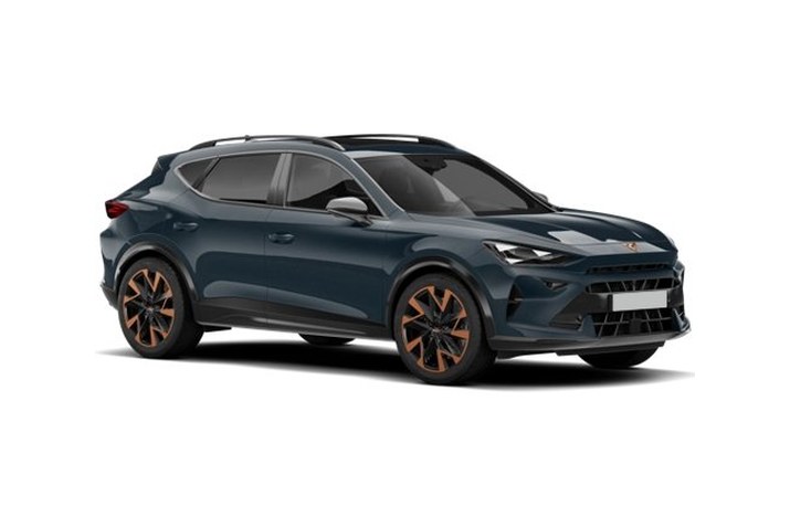 Cupra Formentor Hibrit Otomatik