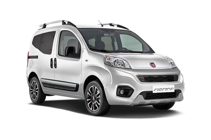 Fiat Fiorino Dizel Manuel