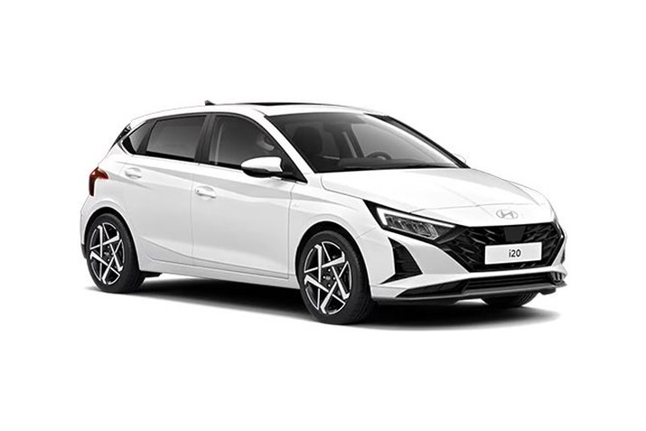 Hyundai i20 Benzin Otomatik