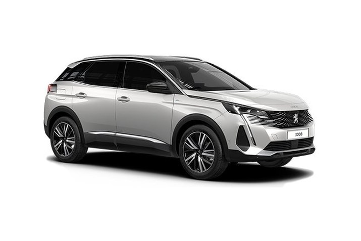 Peugeot 3008 Hibrit Otomatik