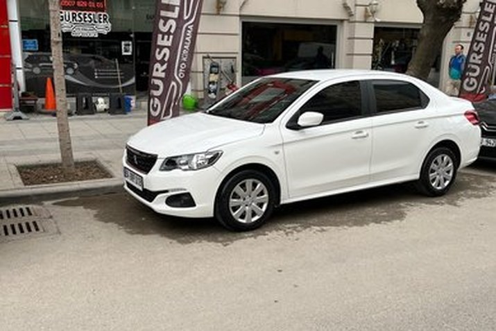 Peugeot 301 Dizel Manuel