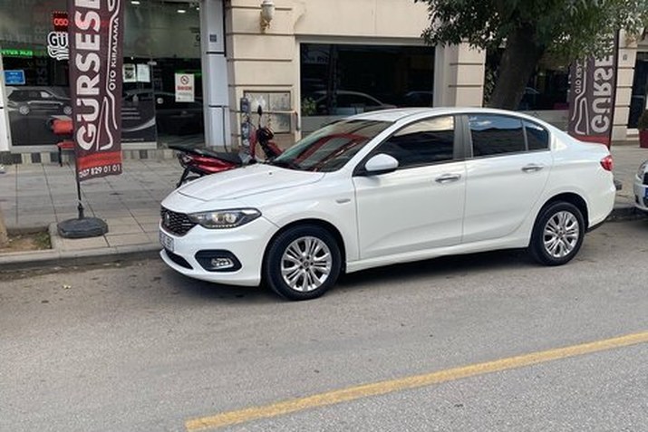 Fiat Egea Dizel Manuel
