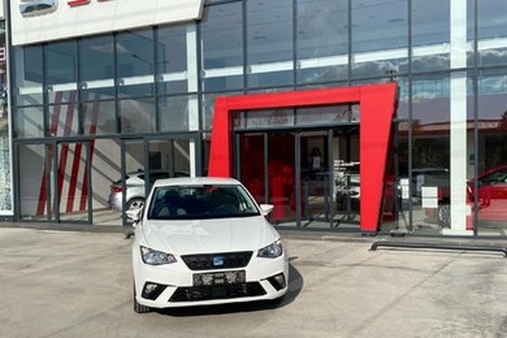 Seat Ibiza Benzin Otomatik