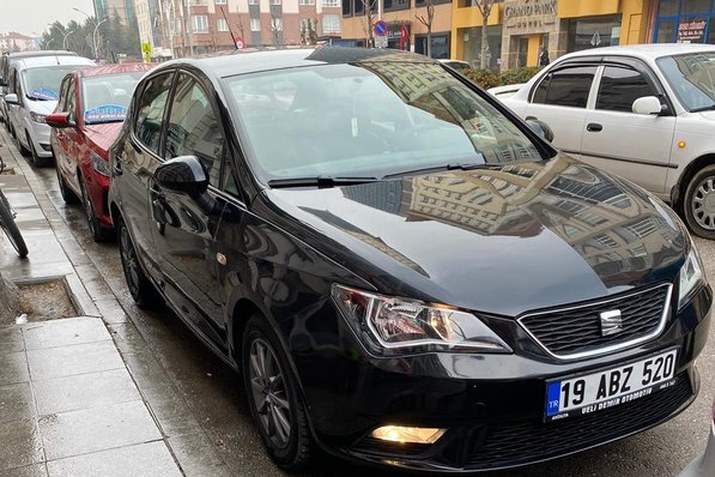 Seat Ibiza Benzin Manuel