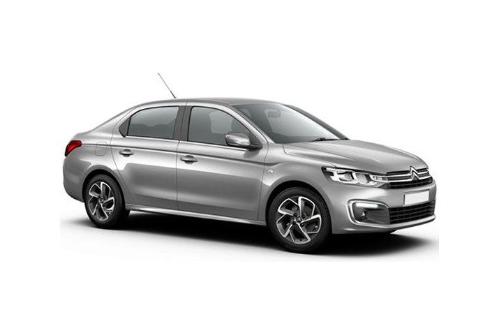Citroen C-Elysee