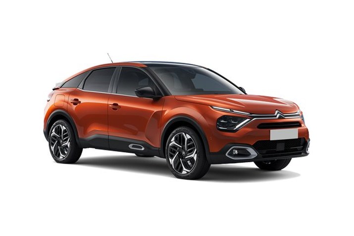 Citroen C4 X