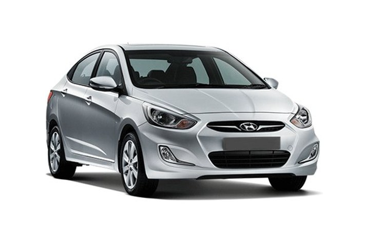 Hyundai Accent Blue Otomatik