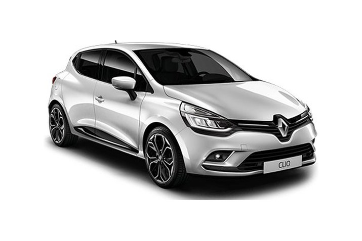 Renault Clio 4 Benzin