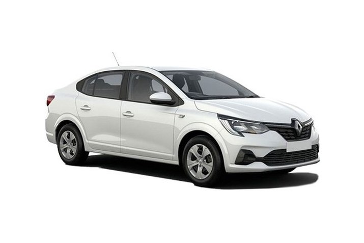 Renault Taliant