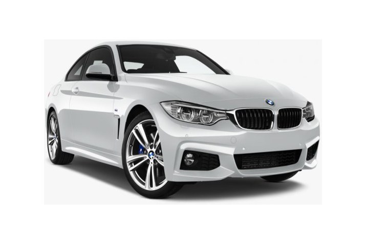 BMW 4.20d Dizel Otomatik