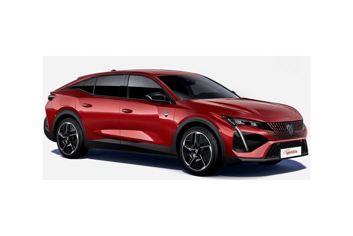 Peugeot 408 Benzin Otomatik
