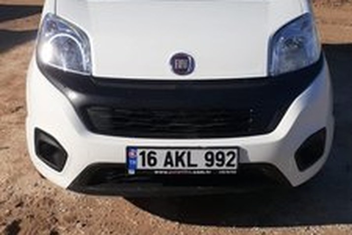 Fiat Fiorino Dizel Manuel