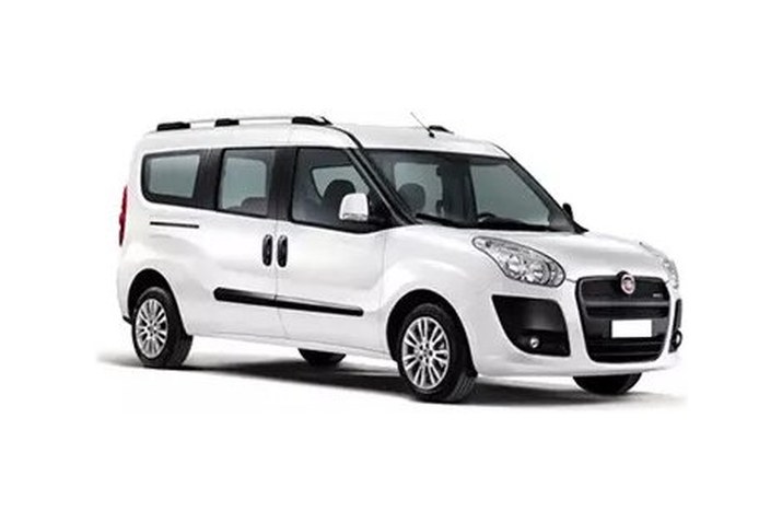 Fiat Doblo Dizel Manuel