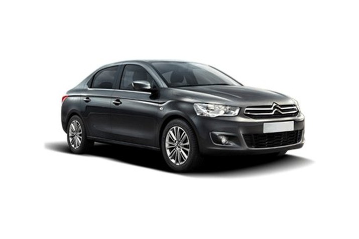 Citroen C-Elysee Dizel Manuel