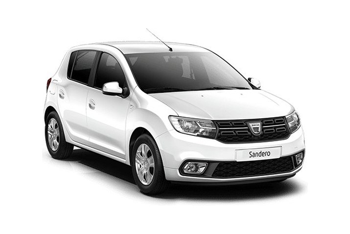 Dacia Sandero Benzin Manuel