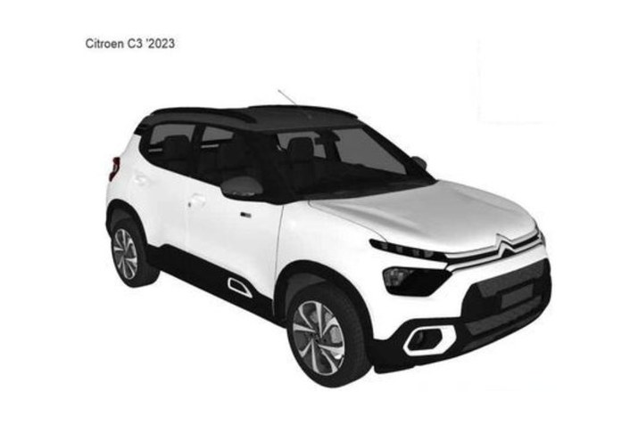 Citroen C3 Benzin Manuel