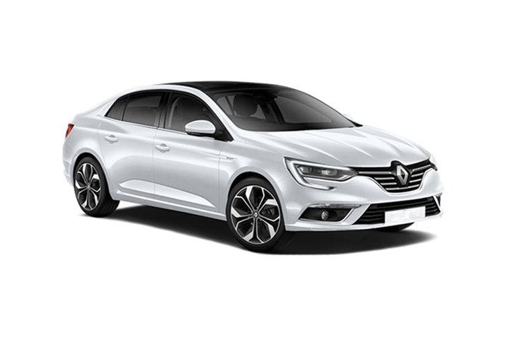 Renault Megane Benzin Otomatik