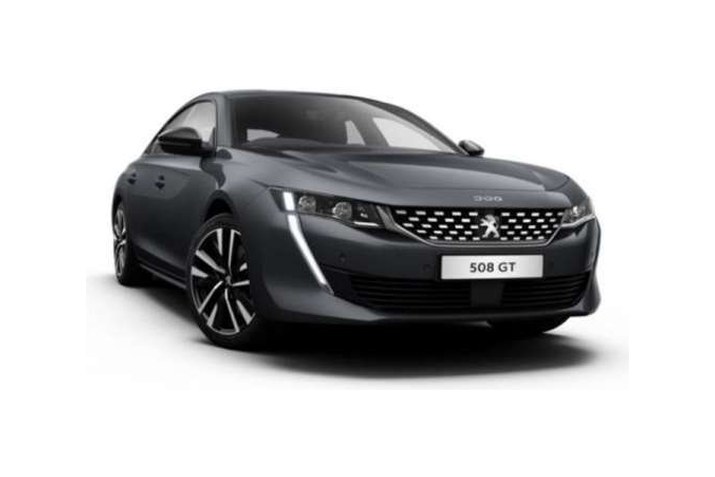 Peugeot 508 Dizel Otomatik