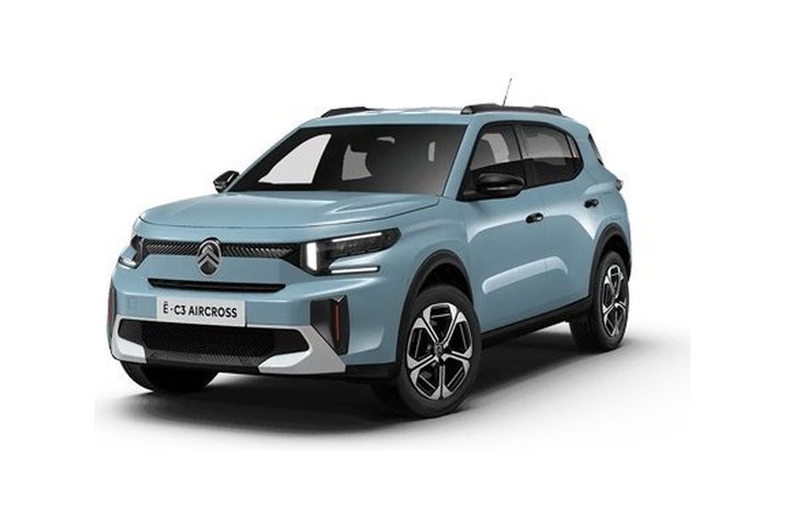 Citroen C3 Aircross
