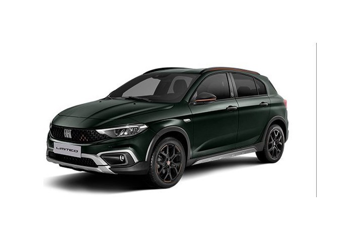 Fiat Egea Cross