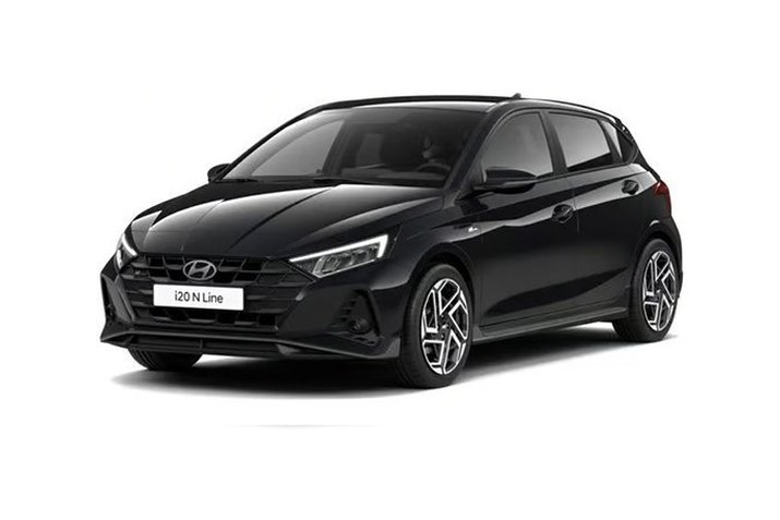 Hyundai İ20 Benzin Manuel