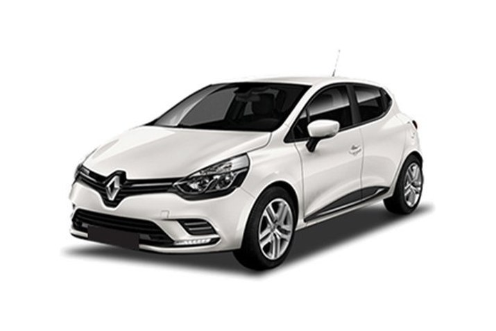 Renault Clio Benzin
