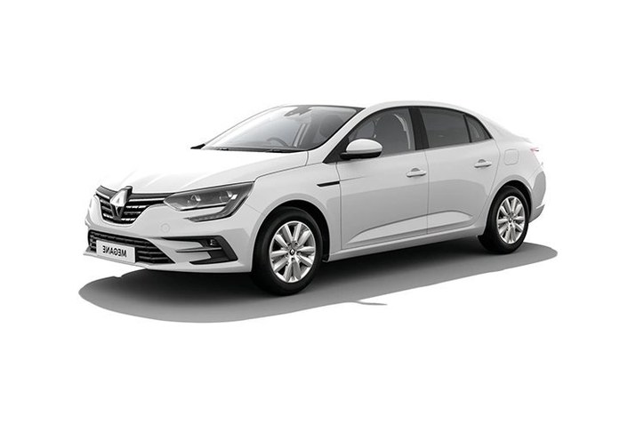 Renault Megane Otomatik