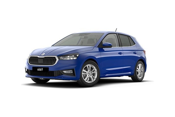 Skoda Fabia Benzin