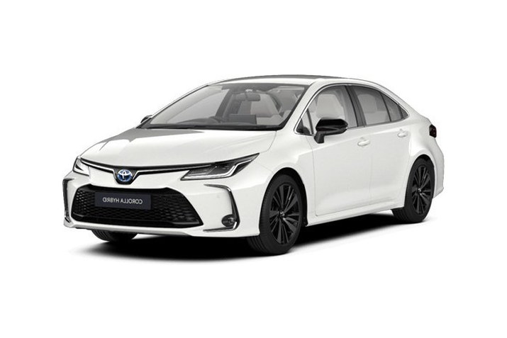 Toyota Corolla Hibrit