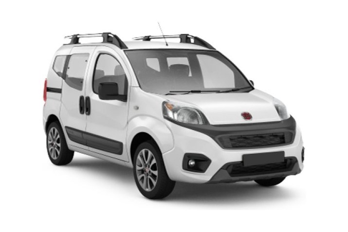 Fiat Fiorino Dizel Manuel