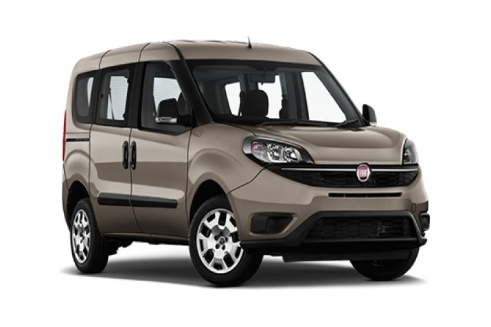Fiat Doblo Dizel Manuel
