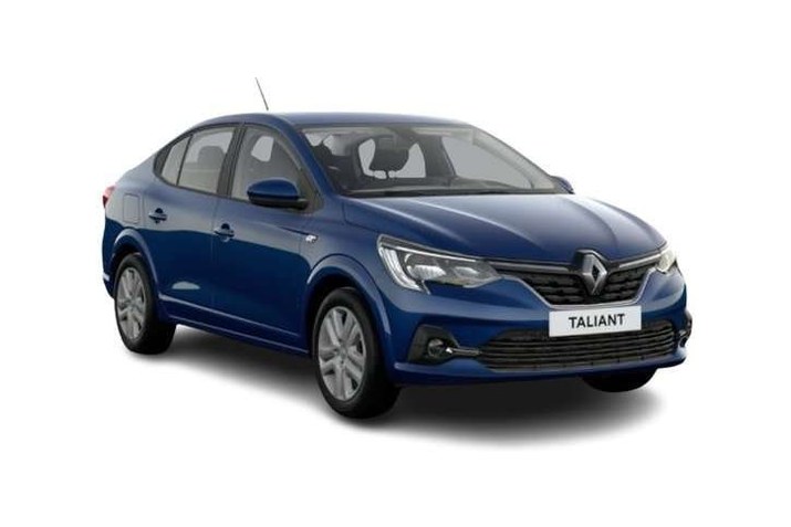 Renault Taliant EDC Benzin