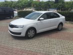 Skoda Rapid Otomatik Dizel