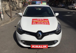 Kiralık Renault Clio